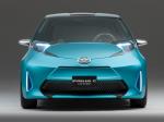 Toyota Prius C Concept 2011 года